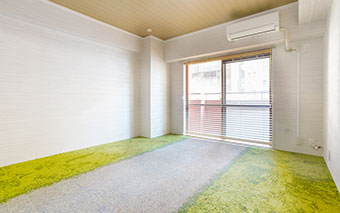 原綜合法律事務所様 ミーティングスペース