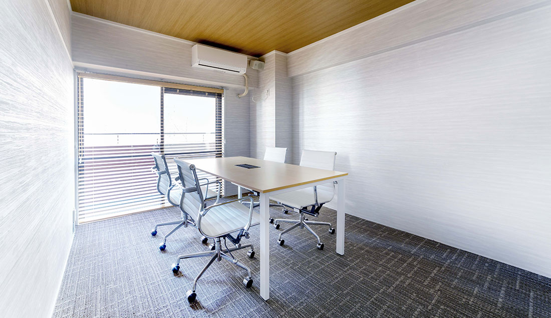 オフィス施工事例 原綜合法律事務所様