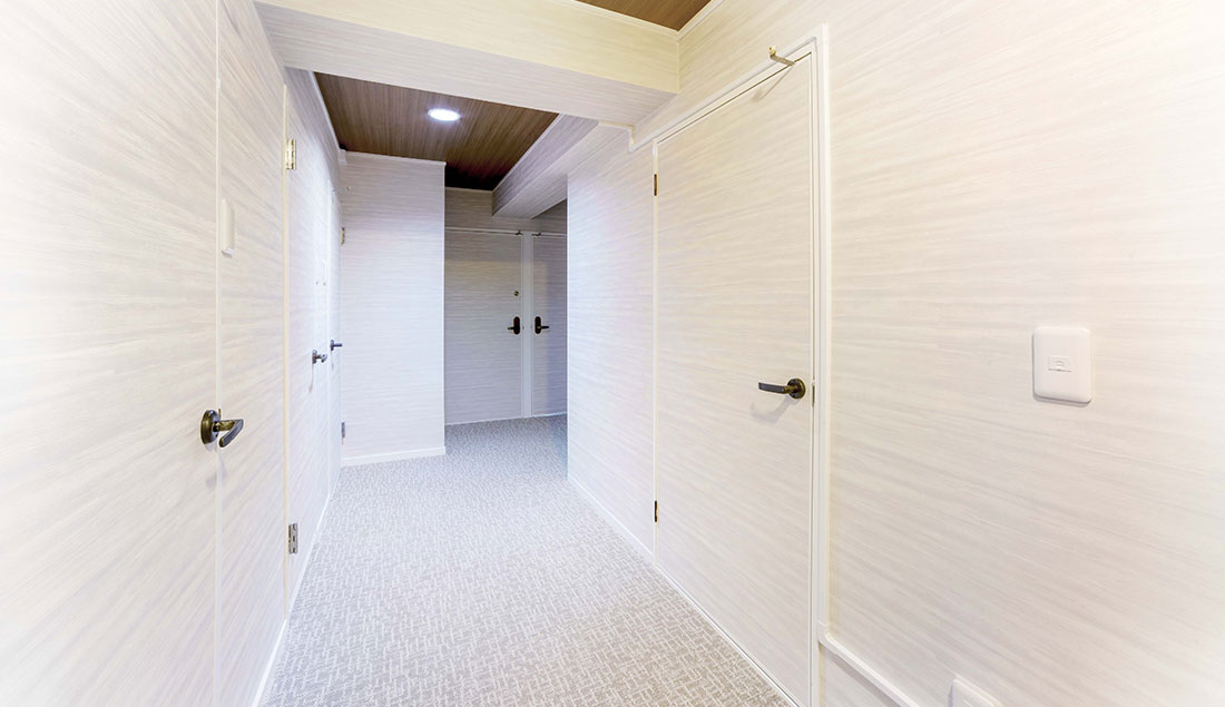 オフィス施工事例 原綜合法律事務所様