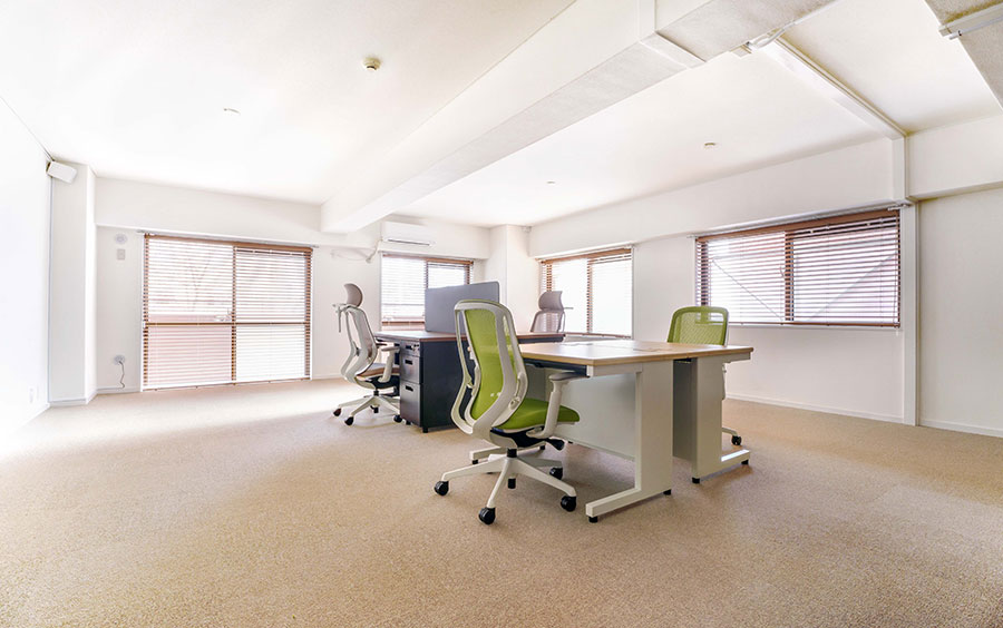 原綜合法律事務所様 ワークスペース