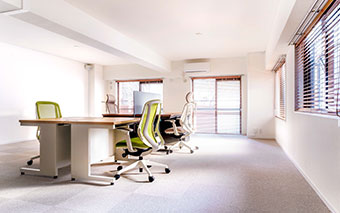 原綜合法律事務所様 ワークスペース