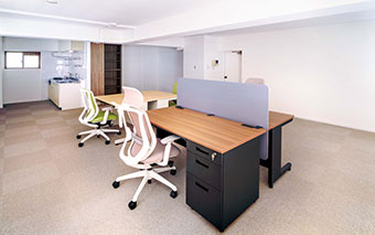 原綜合法律事務所様 ワークスペース