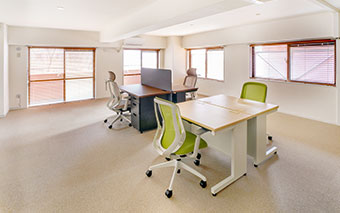 原綜合法律事務所様 ワークスペース