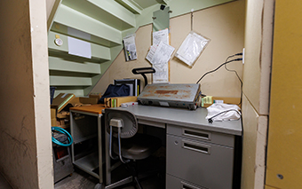 非破壊検査株式会社様 明暗室