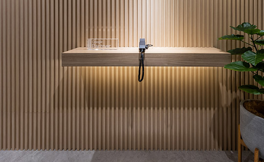 情報サービス業 ワークスペース