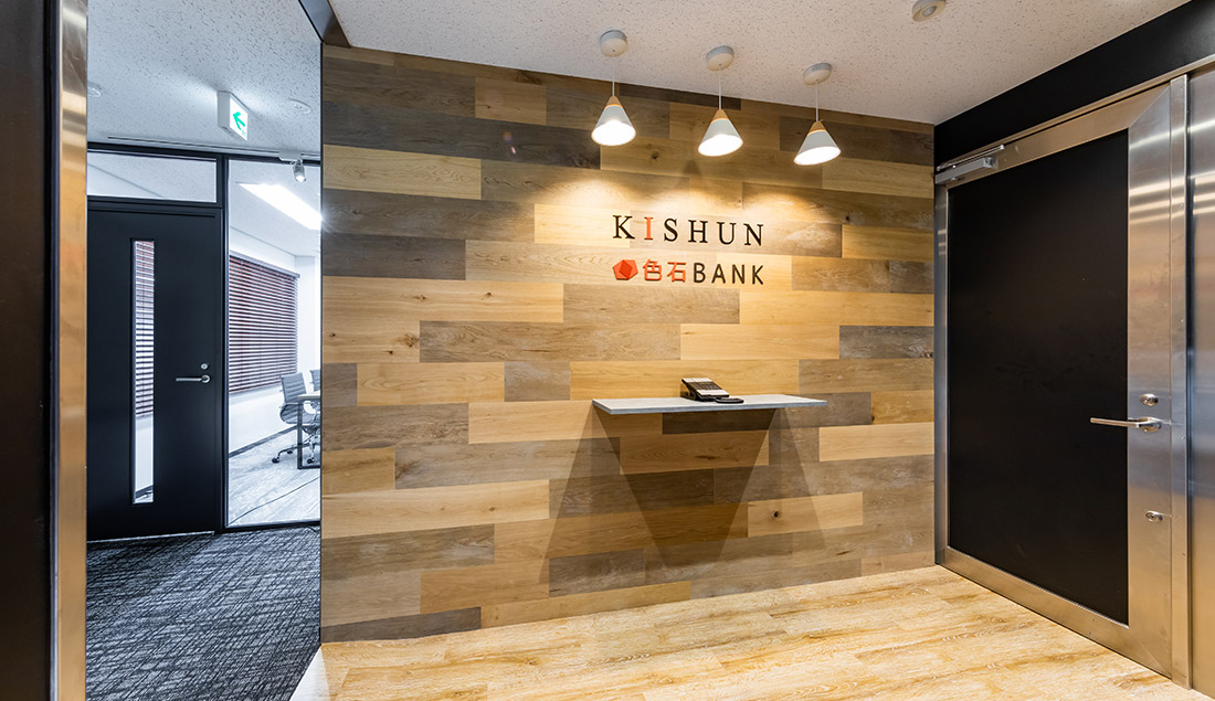 オフィス施工事例 株式会社貴瞬様
