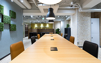 マグレックス株式会社 ミーティングスペース