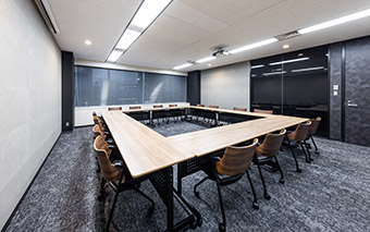 株式会社マツキヨココカラ&カンパニー ミーティングスペース