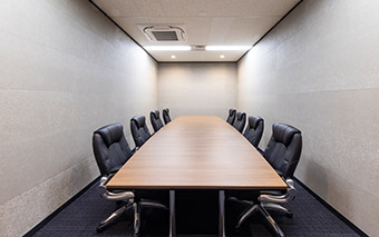 株式会社マツキヨココカラ&カンパニー ミーティングスペース