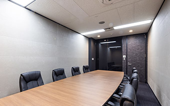 株式会社マツキヨココカラ&カンパニー ミーティングスペース