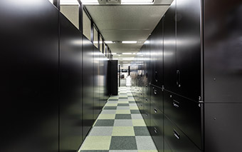 株式会社マツキヨココカラ&カンパニー ミーティングスペース