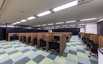 株式会社マツキヨココカラ&カンパニー ミーティングスペース