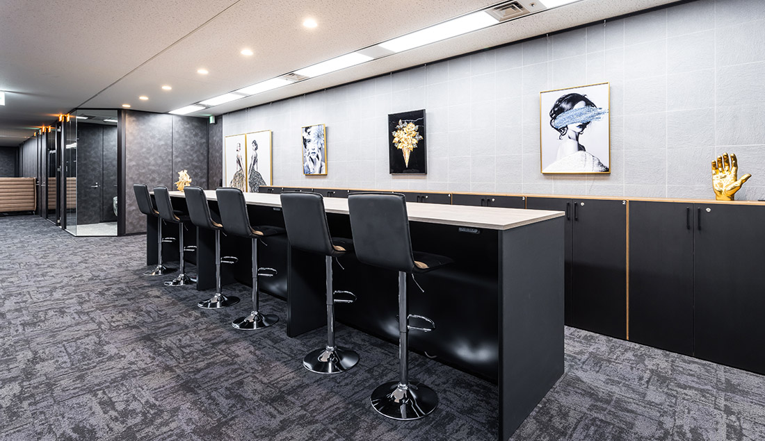 オフィス施工事例 株式会社マツキヨココカラ&カンパニー様