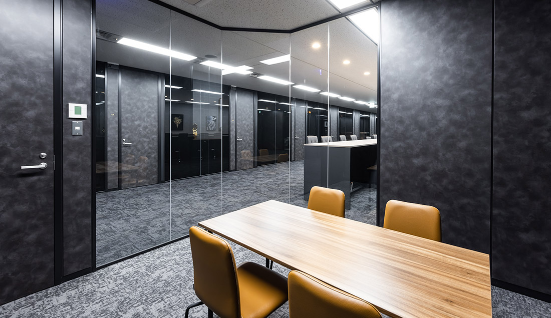 オフィス施工事例 株式会社マツキヨココカラ&カンパニー様
