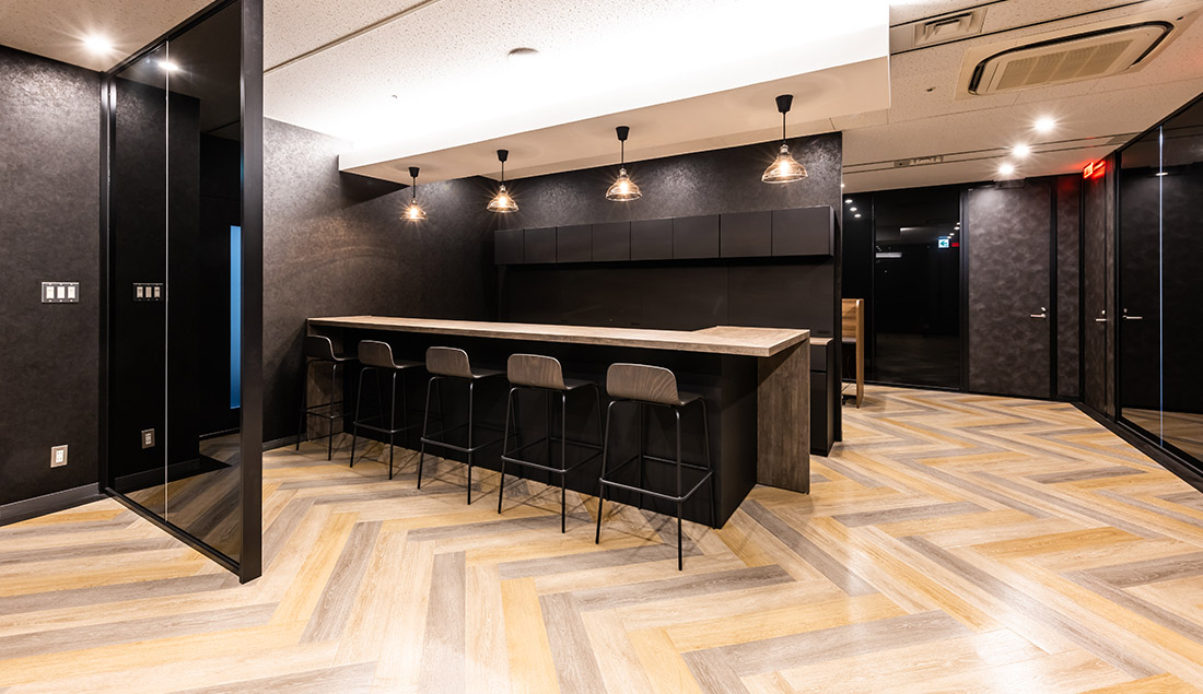 オフィス施工事例 株式会社マツキヨココカラ&カンパニー様