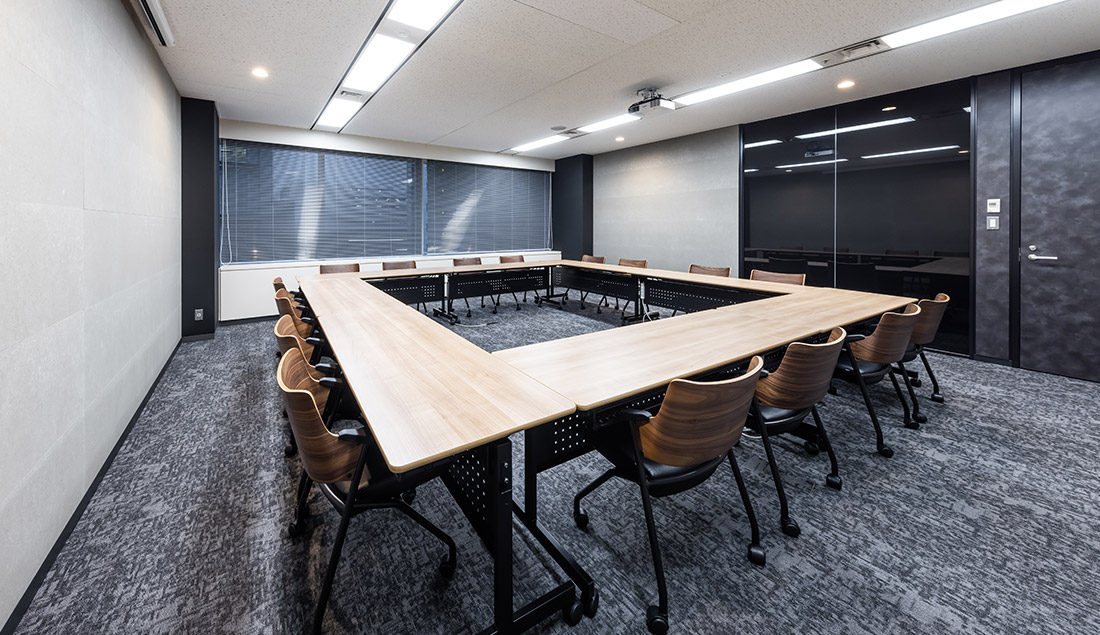 オフィス施工事例 株式会社マツキヨココカラ&カンパニー様