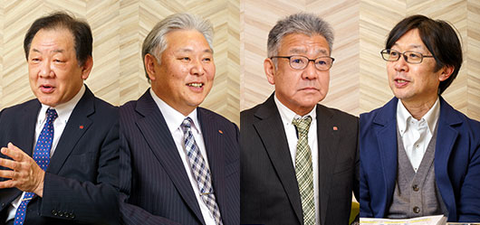 日本ハムマーケティング株式会社 インタビュー