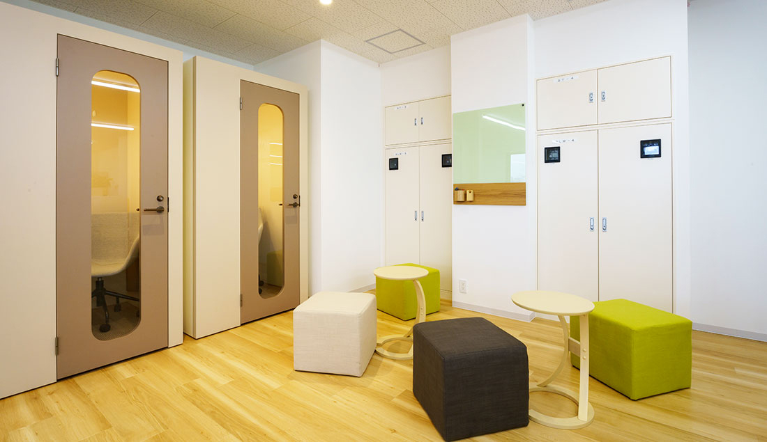 オフィス施工事例 日本ハムマーケティング株式会社様