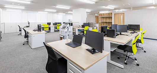 株式会社オーテック様 施工事例