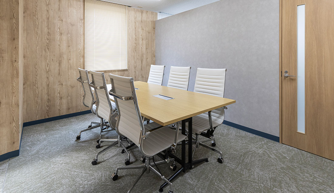 オフィス施工事例 株式会社オーテック様