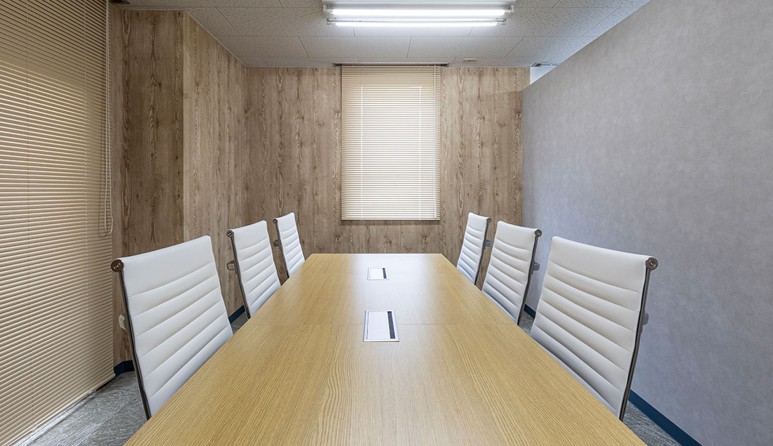 オフィス施工事例 株式会社オーテック様