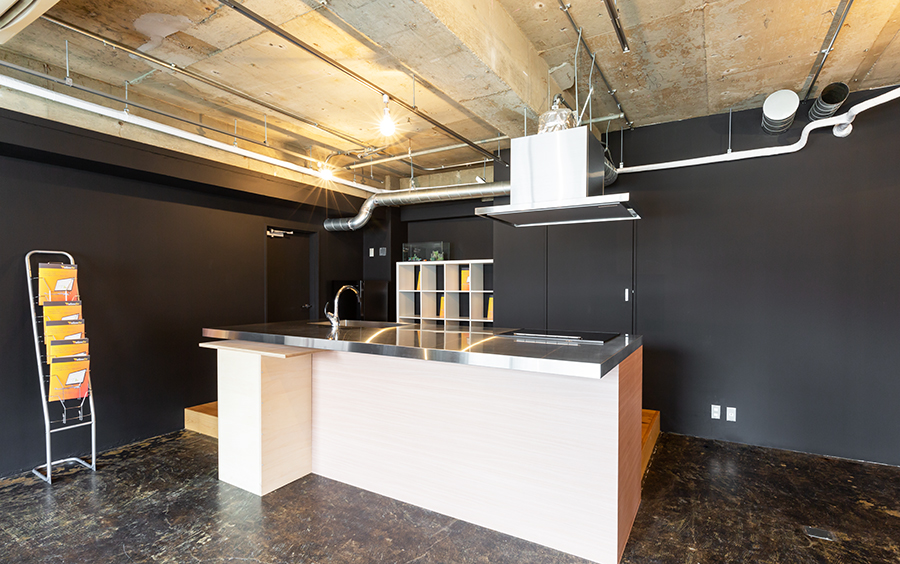 YellowfinJapan キッチン