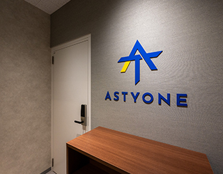 株式会社ASTYONE様 インタビュー
