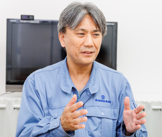 非破壊検査株式会社様 インタビュー