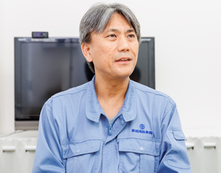 非破壊検査株式会社様 インタビュー