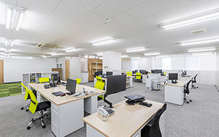 株式会社オーテック様 グループワーク