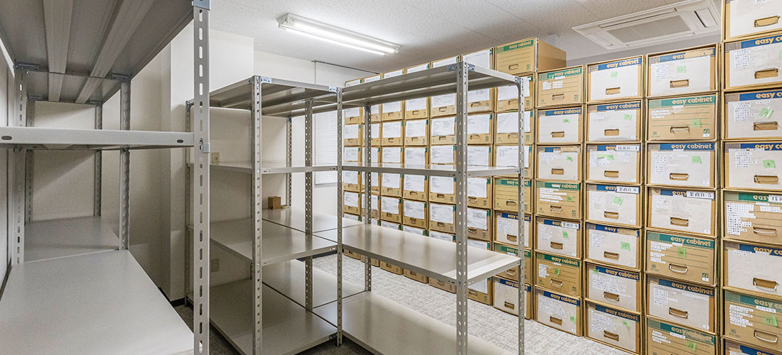 株式会社オーテック様 多目的室