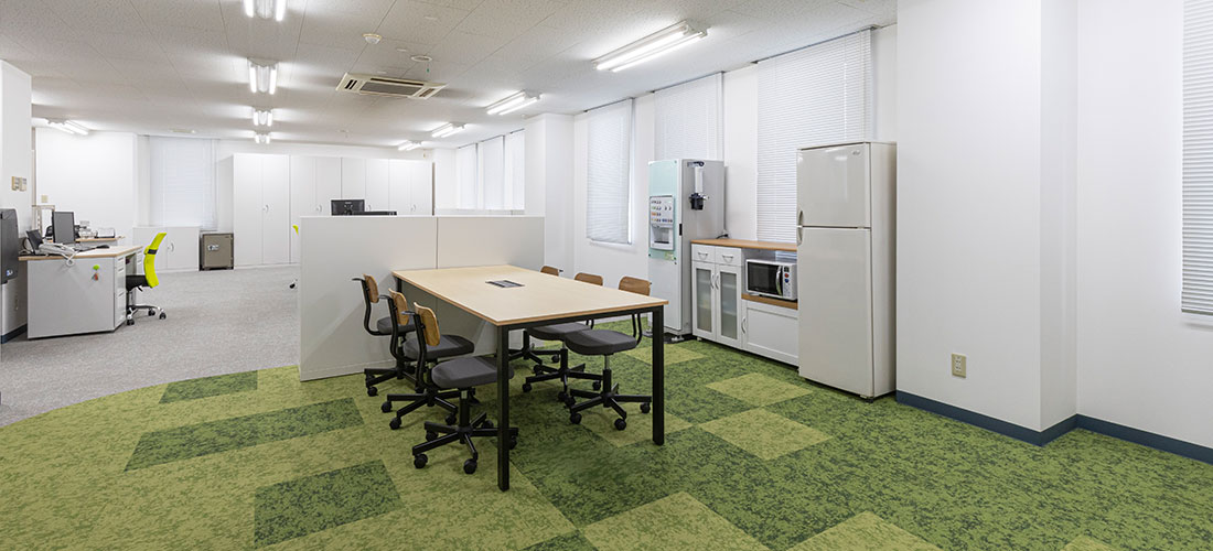 株式会社オーテック様 多目的室