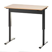 昇降デスク ガス圧式