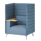 ハイバックソファ 1人掛け