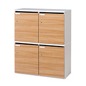 パーソナルロッカー