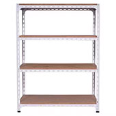 スチールアングル棚