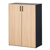 木製キャビネット