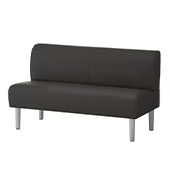 パブリックベンチ 2人掛け