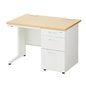 スチールデスク