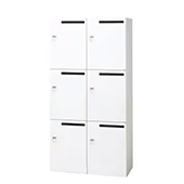 スチールロッカー