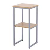 電話台(高さ調節可能)