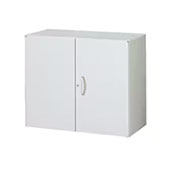 両開き書庫(内筒交換錠)