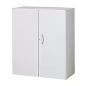 両開き書庫(内筒交換錠)