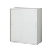 引戸書庫(内筒交換錠)