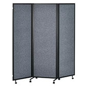 折りたたみパーテーション