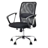 オフィスチェア 腰楽