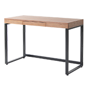 ウォルナットデスク