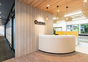 オオヤマホールディング株式会社様