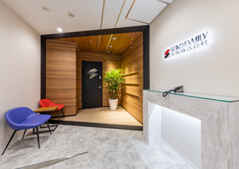 エントランス 生興株式会社様