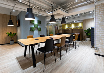 ワークスペース マグレックス株式会社様